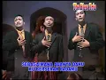 Download Lagu BAGAIMANA KU KAN BERNYANYI THE BLESS TRIO