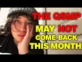 Quackity Explains That The QSMP Comeback Might Get DELAYED QSMP 2