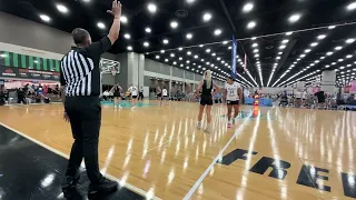 2027 MidPro South vs Michigan Premier