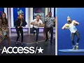 Download Lagu Derek Hough Absolutely Nails The 'Fortnite' Dance Challenge | Access