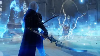 skyrim but you re the boss fight