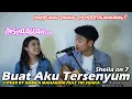 Download Lagu BUAT AKU TERSENYUM - SHEILA ON 7 (LIRIK) COVER BY NABILA AMHARANI FEAT TRI SUAKA