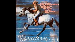 Vibraciones 2 - ℗ WEA 1980