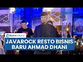 Lagu Ahmad Dhani Bangun Restoran Bintang Lima 'Javarock Resto', Habiskan Total Biaya Sampai Rp10 Miliar