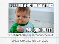 Let s Have Great Meetings - Deb Nicholson