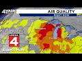 Metro Detroit weather forecast July 20 2026 -