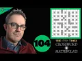 The Times Crossword Masterclass 7 February 2025