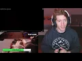 Chris REACTS to Like Moths To Flames - Bury Your Pain