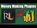 Top 5 RuneLite Money Making Plugins Guaranteed to Make You BANK