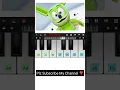 Download Lagu The Gummy Bear Song | Easy Piano Tune | #shorts