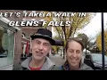 Let s Take a Walk in Glens Falls NY and South St - The Street of Dreams