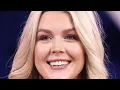Karoline Leavitt 27 Wears Probably The Smallest Bikini In The World