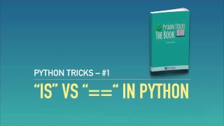 is vs in Python - What s the Difference And When to Use Each