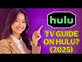 How To Get TV Guide on Hulu 2026 - Step-by-Step Tutorial