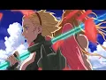 [AMV] 創聖のアクエリオン - AKINO 『創聖のアクエリオン OP』 歌詞付き