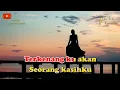 SERULING DI LEMBAH SUNYI - ALFIAN (Karaoke) Nada Wanita || A minor