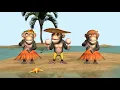 Download Lagu Funny Happy Birthday Song  Monkeys sing Happy Birthday To You