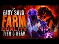 EASILY Solo The Weekly Featured Dungeon Guide Duality Tier 5 Gear Destiny 2