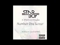 Starboy Ft Wizkid and Shaydee - Number One Lover [NEW OFFICIAL 2014]