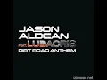 Jason Aldean feat  Ludacris   Dirt Road Anthem Remix