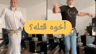 وفاه الراقص احمد شلبى يقلب السوشيال ميديا 