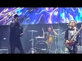 Download Lagu Kamu kamulah Surgaku \u0026 Bidadari Di Kesunyian - Ahmad Band at Synchronize Fest 2022 Jakarta