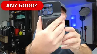 Battery Case for iPhone 15 by NEWDERY Review