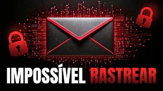 Como criar e-mail anônimo irrastreável | Aulão 076