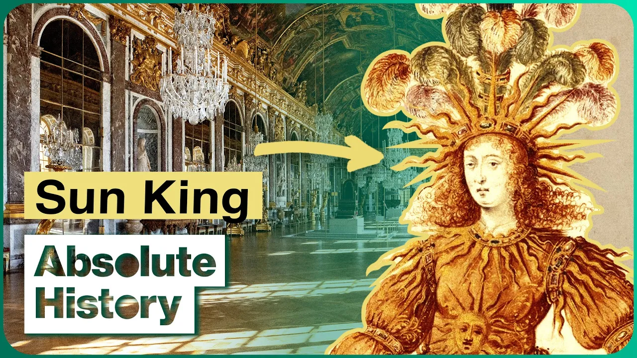 Power, Gossip & Execution: Inside France's Most Debauched Dynasty