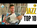 Download Lagu 👉TOP 10 JAZZ ALBUMS | My vinyl collection | Lulo Records LPS