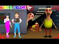Download Lagu Yuta Mio Panik CCTV Merekam HANTU HAMOOD HABIBI DI LORONG SEKOLAH Paling Menyeramkan 😱| Sakura