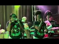 Lemme Go - Julian Marley & The Uprising Live at Nectar Lounge in Seattle, WA 7/30/2025