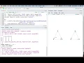Specifying and Layout Out Triangles in