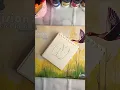 Lettering Bubble Writing Tutorial N