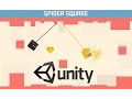 Unity 5 tutorial Making a Spider Square Style game Part-3