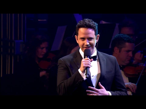 Download MP3 Love is an Open Door (Santino Fontana with Lexi Walker at BYU-Idaho)