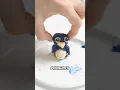 Penguin Made of Oreos