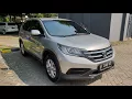 Download Lagu In Depth Tour Honda CRV RM 2.0 A/T (2013) - Indonesia