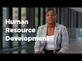 Explore UT Tyler s BS in Human Resource Development