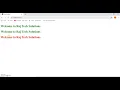 Angular Class Binding