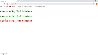 Angular Class Binding
