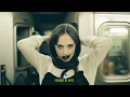 Download Lagu Allie X – Downtown (Official Lyric Video)