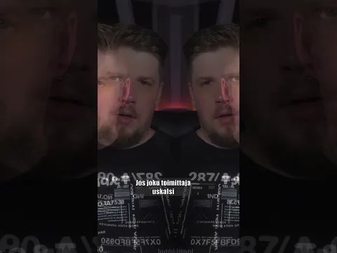 KUKA SPEDE PASANEN TODELLA OLI?