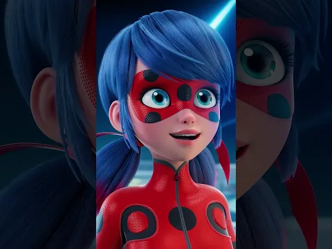 ¡Mira Miracle Power y descubre cómo BYD Orb y Ladybug unen sus fuerzas para salvar París! #ladybug