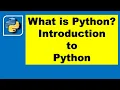 What is Python Introduction to Programming in Urdu Hindi Why Python is So Popular