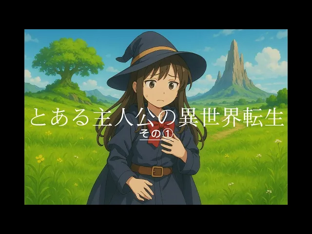 Girl in Wonderland ─ とある主人公の異世界転生編その①