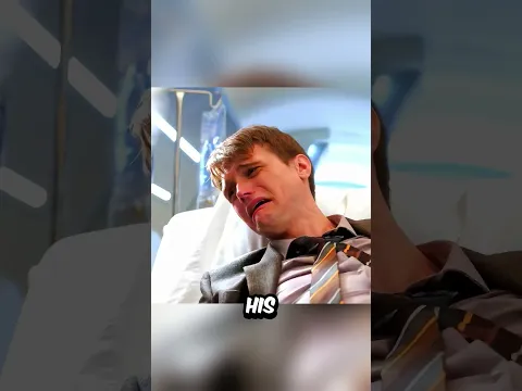 He Got Punched… But His Body Was Made of Rubber 😂🫠