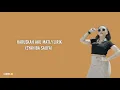 HARUSKAH AKU MATI//LIRIK, (syahiba saufa)