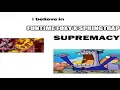 Download Lagu Funtime Foxy and Springtrap - Super Idol, ft. Perch Perkins (AI Cover)