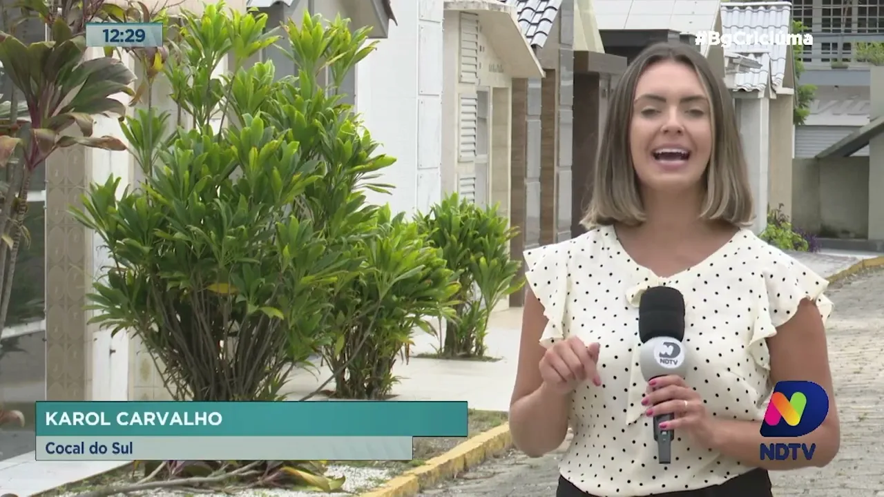 Cocal do Sul terceiriza administração de cemitério para evitar vandalismo